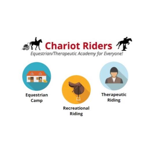 CHARIOT RIDERS - 1/2 Hour Lead Line Assisted Rides
