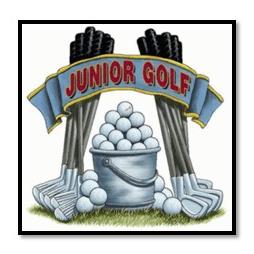 Golf Camp - Junior (Ages 6-10)