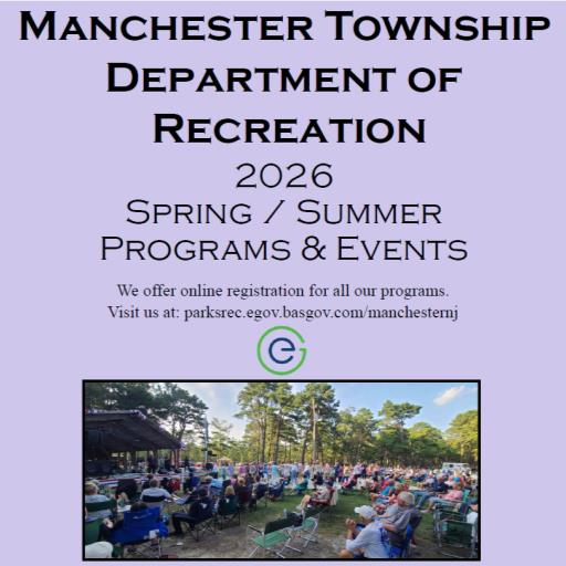 2026 Recreation Spring/Summer Brochure