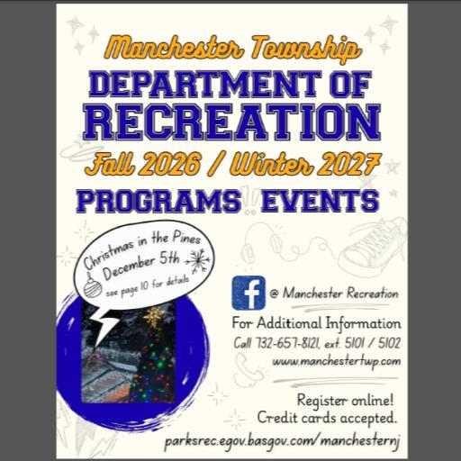 Recreation Program Brochure