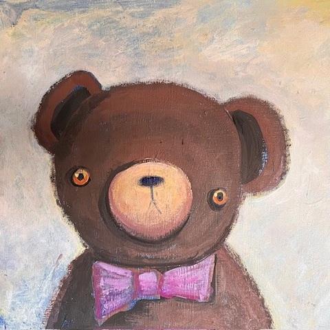 Teddy Paint Event