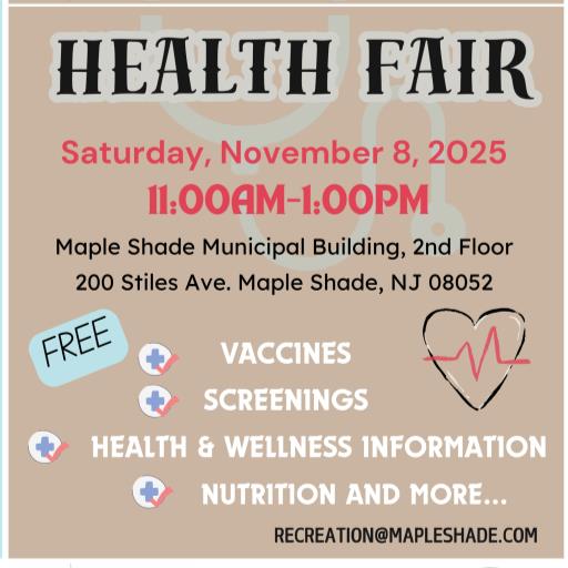 Health Fair 2025