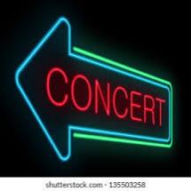 2026 Concert in the Park Schedule