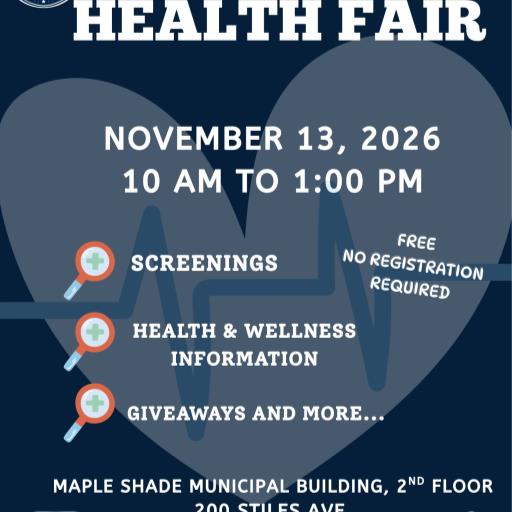2026 Health Fair