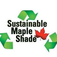 Sustainable Maple Shade