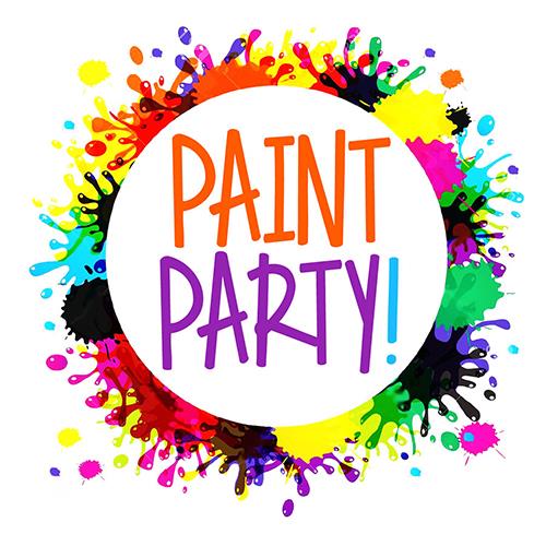 Paint Parties with Main Street Art