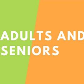 Adult & Senior Programs