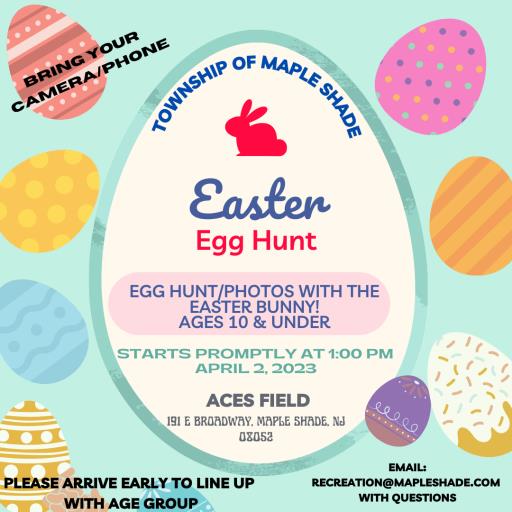 Easter Egg Hunt