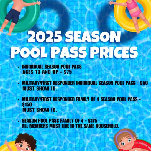 Martinsville City Park Pool
