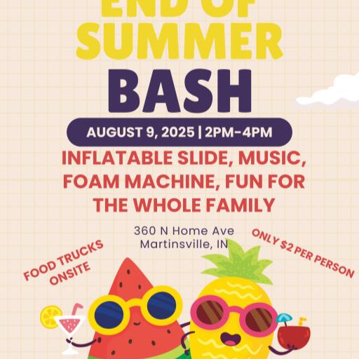 End of Summer Bash