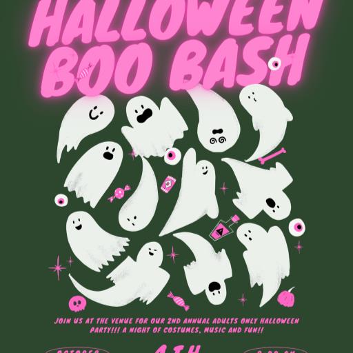 Halloween Boo Bash