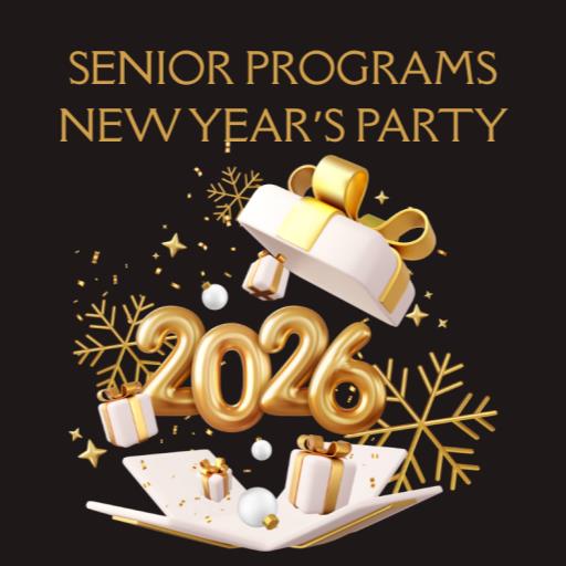 Senior Programs - New Year's Party 