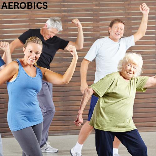 Senior Aerobics