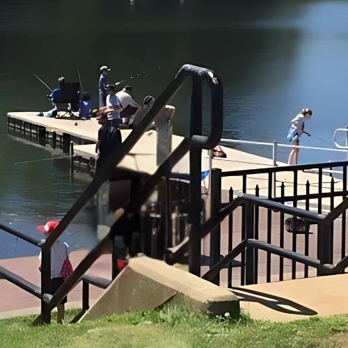 Kids Fishing Derby Contest and BBQ