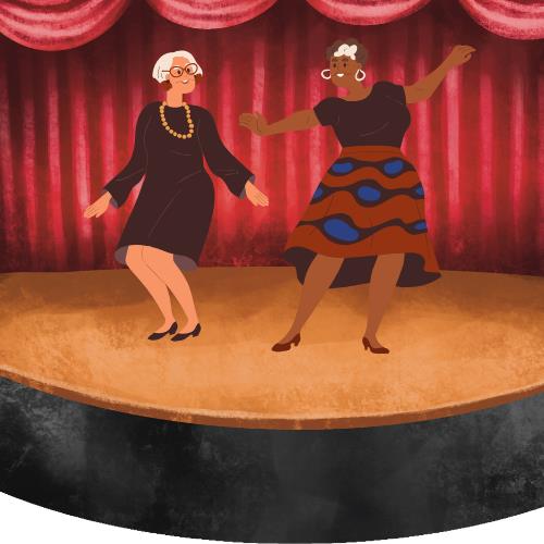 Broadway Dance
