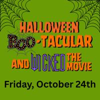Halloween Boo-tacular