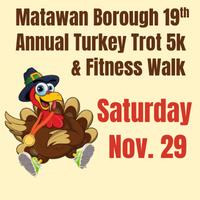 19th Annual Turkey Trot 5K