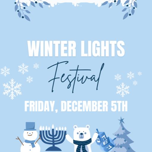 Winter Lights Festival