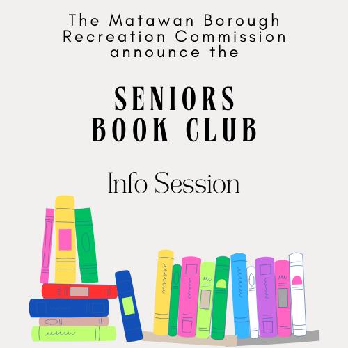 Seniors Book Club