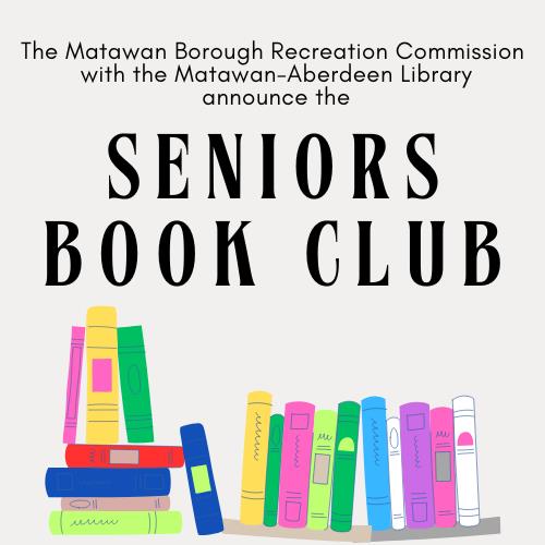 Senior Book Club