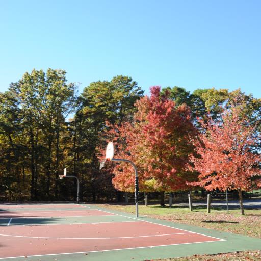 Bob Meyer Memorial Park Basketball Courts