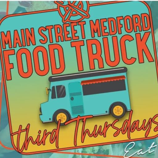 Food Trucks on Main Street