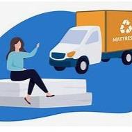 Mattress / Box Spring Pickup & Disposal