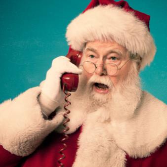 Santa Calling