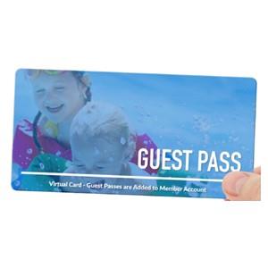 Pool Guest Passes - How To Purchase