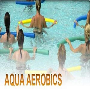 Pool Water Aerobics