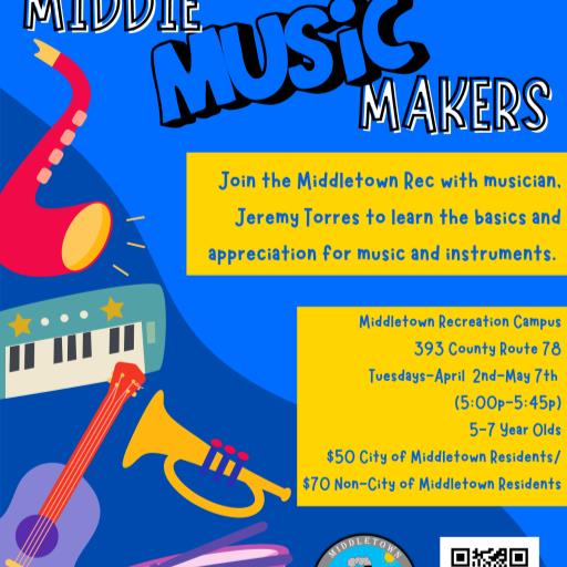 Middletown Recreation Music Makers
