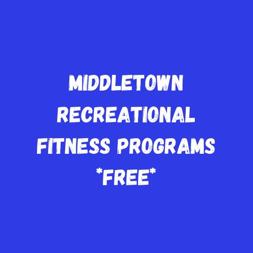 Middletown Recreational Fitness Program