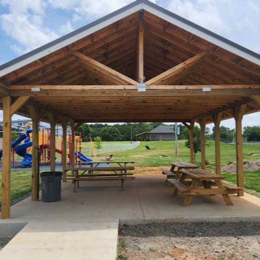 Playground Pavilion