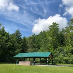 Spruce Pavilion - Sherrillbrook Park Spruce Pavilion - Sherrillbrook Park