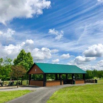 Birch Pavilion - Sherrillbrook Park