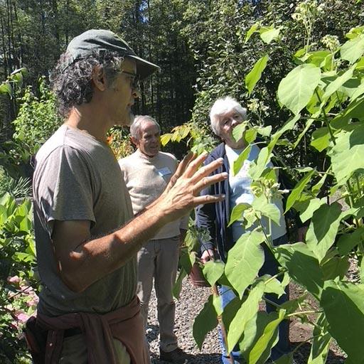 Senior Trip to Hortus Botanical Garden, Stone Ridge