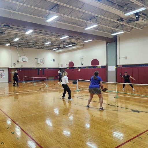 Adult – Pickleball