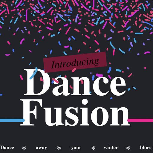 Dance Fusion – starting in January!