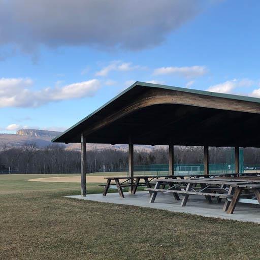 Field of Dreams Pavilion Rental