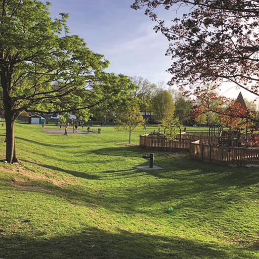 Hasbrouck Park (Village of New Paltz)