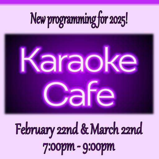 Free Karaoke Night – March 22nd