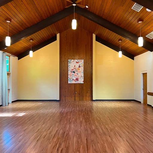 Redeemer Church CommUNITY Spaces