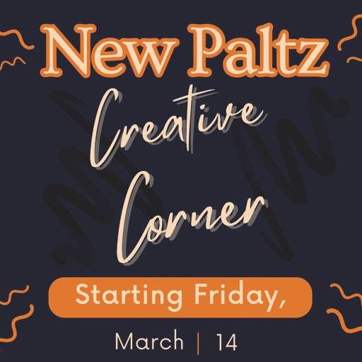 Weekly NP Creative Corner – Starts Friday, March 14th – FREE