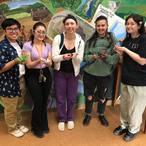 Weekly NP Creative Corner – returning next fall!