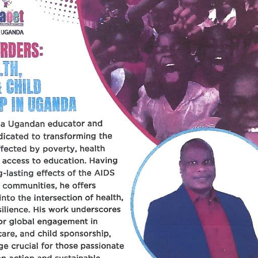 Ugandan Speaker Ernest Masaaba