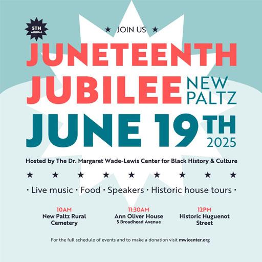 Past – Juneteenth Jubilee – June 19th!