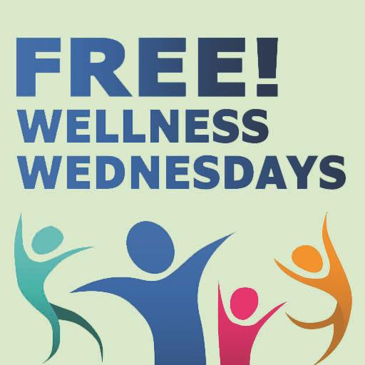 Wellness Wednesday – July 9th through August 6th