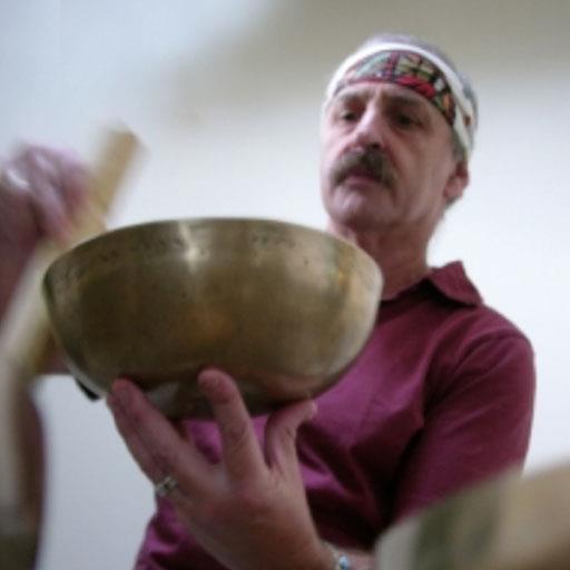 Sound Bath with Peter Blum - Saturday, Nov. 8 (FREE)