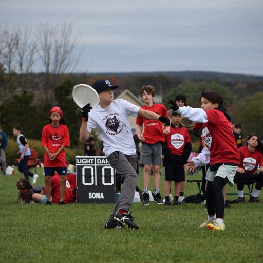 First Annual Skytop Showdown Ultimate Frisbee Tournament