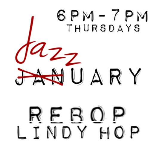 Thursday Evening Dance Sessions with Tank!